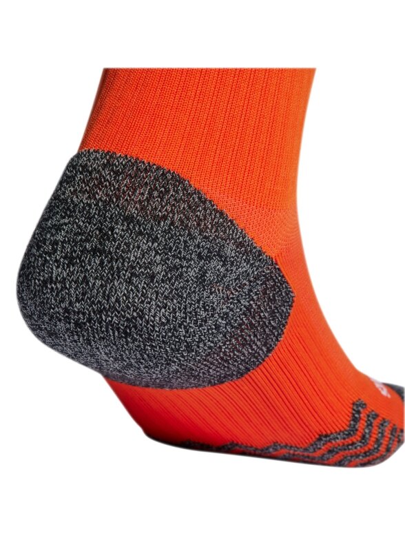 Adidas AdiSocks 23 futbolo kojinės oranžinės spalvos IB7798 2