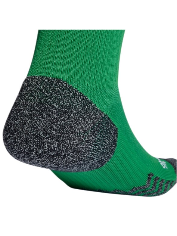 Adidas AdiSocks 23 futbolo kojinės žalios IB7794 1