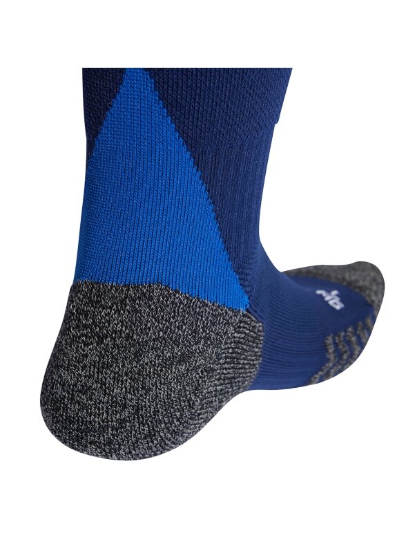 Adidas AdiSocks 24 Aeroready futbolo kojinės, tamsiai mėlynos IM8924 3 Adidas AdiSocks 24 Aeroready futbolo kojinės, tamsiai mėlynos IM8924 3