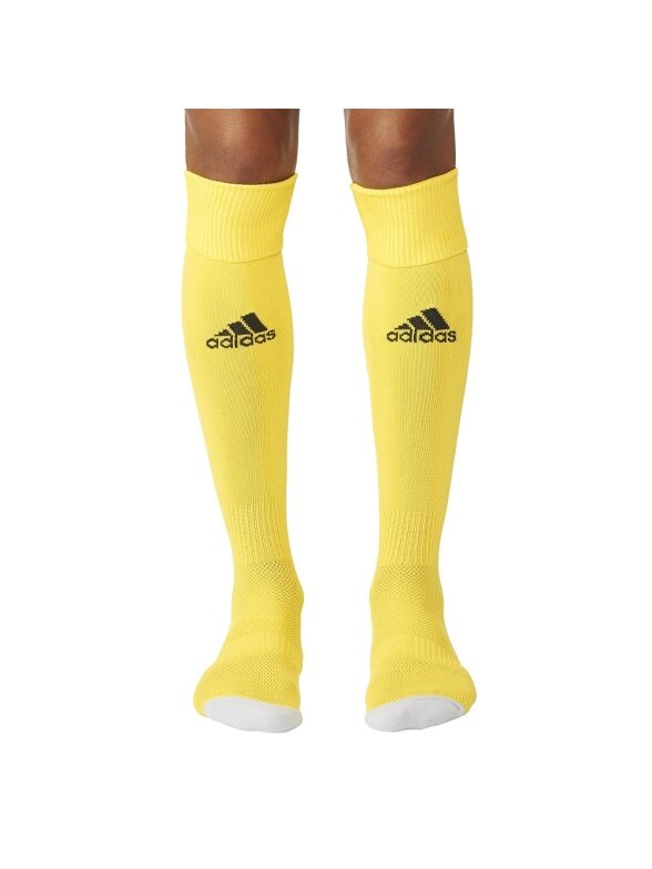 Adidas Milano 16 Kojinės futbolo kojinės geltonos AJ5909 /E19295 1