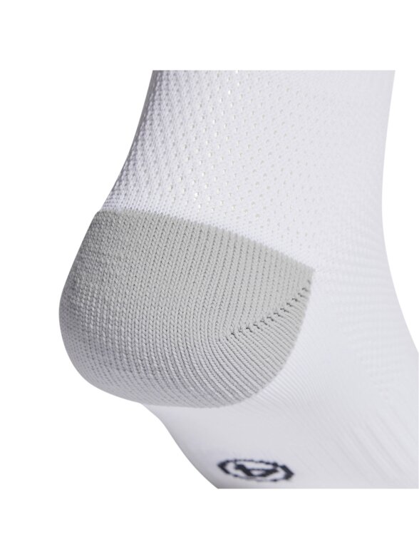 Adidas Milano 23 futbolo kojinės, baltos IB7813 5