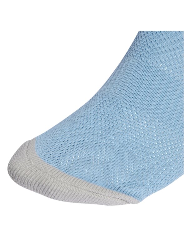 Adidas Milano 23 futbolo kojinės, mėlynos spalvos IB7822 1