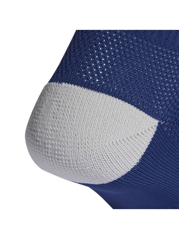 Adidas Milano 23 futbolo kojinės, tamsiai mėlynos spalvos IB7814 2 Adidas Milano 23 futbolo kojinės, tamsiai mėlynos spalvos IB7814 2