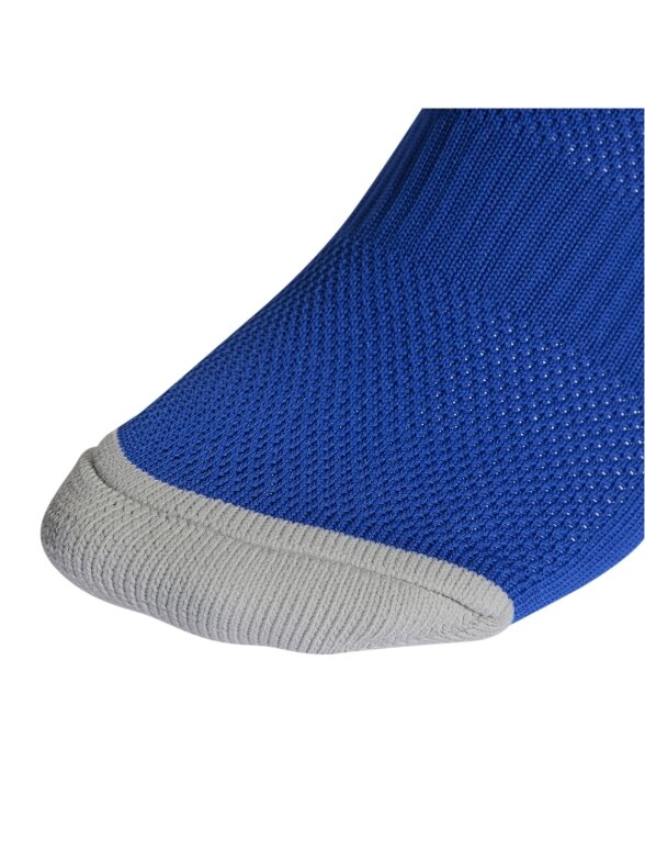 Adidas Milano 23 futbolo kojinės, mėlynos IB7818 4 Adidas Milano 23 futbolo kojinės, mėlynos IB7818 4