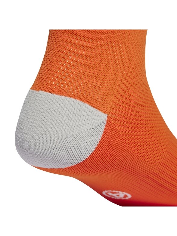 Adidas Milano 23 futbolo kojinės oranžinės IB7821 1