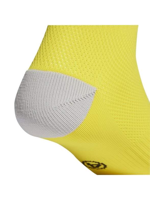 Adidas Milano 23 futbolo kojinės, geltonos IB7815 6 Adidas Milano 23 futbolo kojinės, geltonos IB7815 6