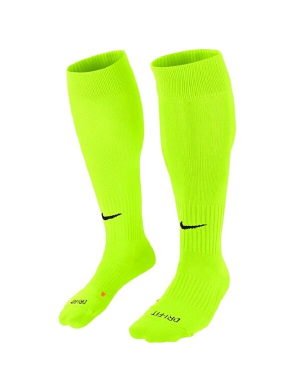 Nike Classic II Cush OTC/Academy OTC futbolo kojinės lime SX5728 702