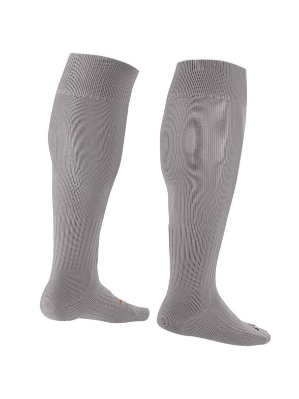 Nike Classic II Cush OTC/Academy OTC futbolo kojinės pilkos SX5728 057 1 Nike Classic II Cush OTC/Academy OTC futbolo kojinės pilkos SX5728 057 1