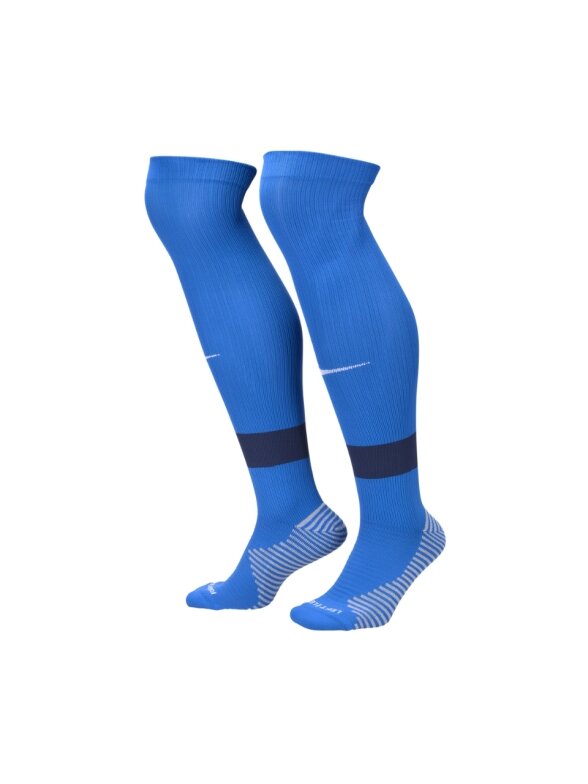 Nike Matchfit Knee High Team/Strike KH WC22 Team futbolo kojinės mėlynos CV1956 463/FQ8253 463 1