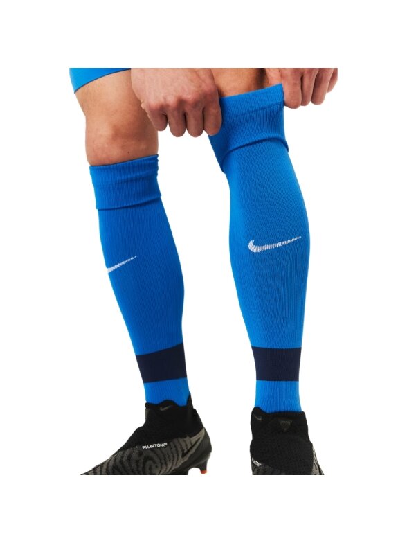 Nike Matchfit Knee High Team/Strike KH WC22 Team futbolo kojinės mėlynos CV1956 463/FQ8253 463 3