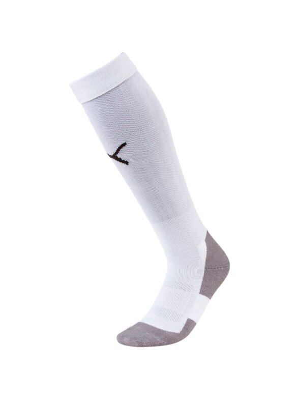 Puma Liga Core Socks futbolo kojinės baltos 703441 04 Puma Liga Core Socks futbolo kojinės baltos 703441 04