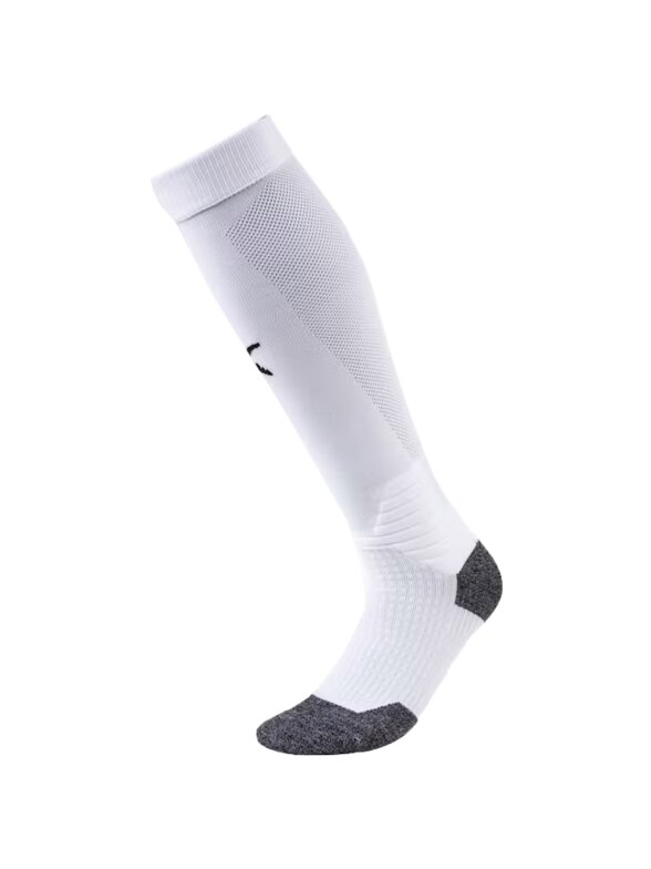 Puma Team LIGA futbolo kojinės baltos 703438 04 Puma Team LIGA futbolo kojinės baltos 703438 04