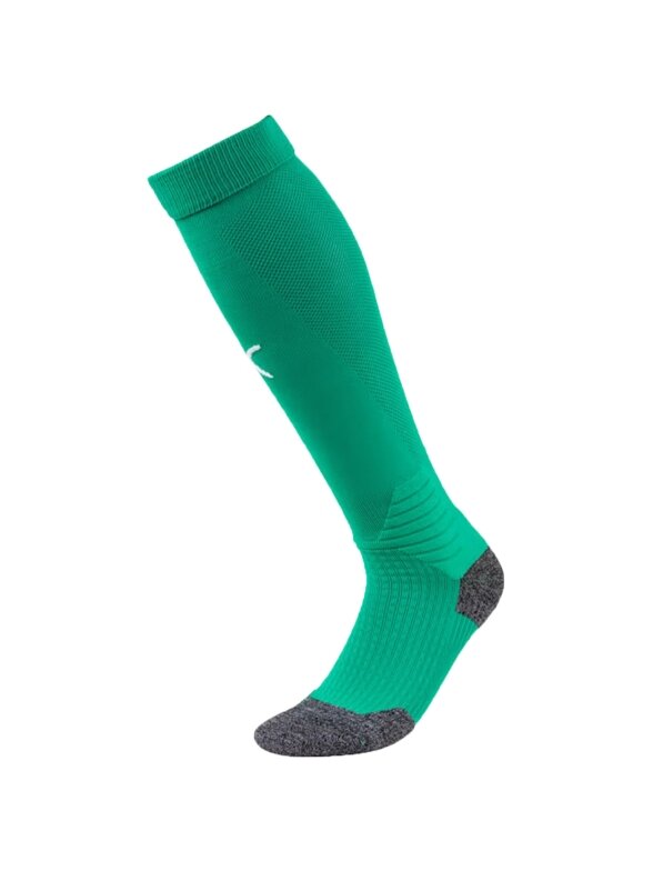 Puma Team LIGA futbolo kojinės žalios 703438 05