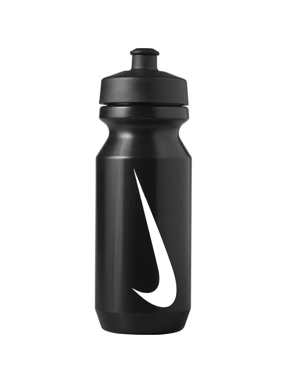 Nike gertuvė Big Mouth 650 ml juoda N000004209122 Nike gertuvė Big Mouth 650 ml juoda N000004209122