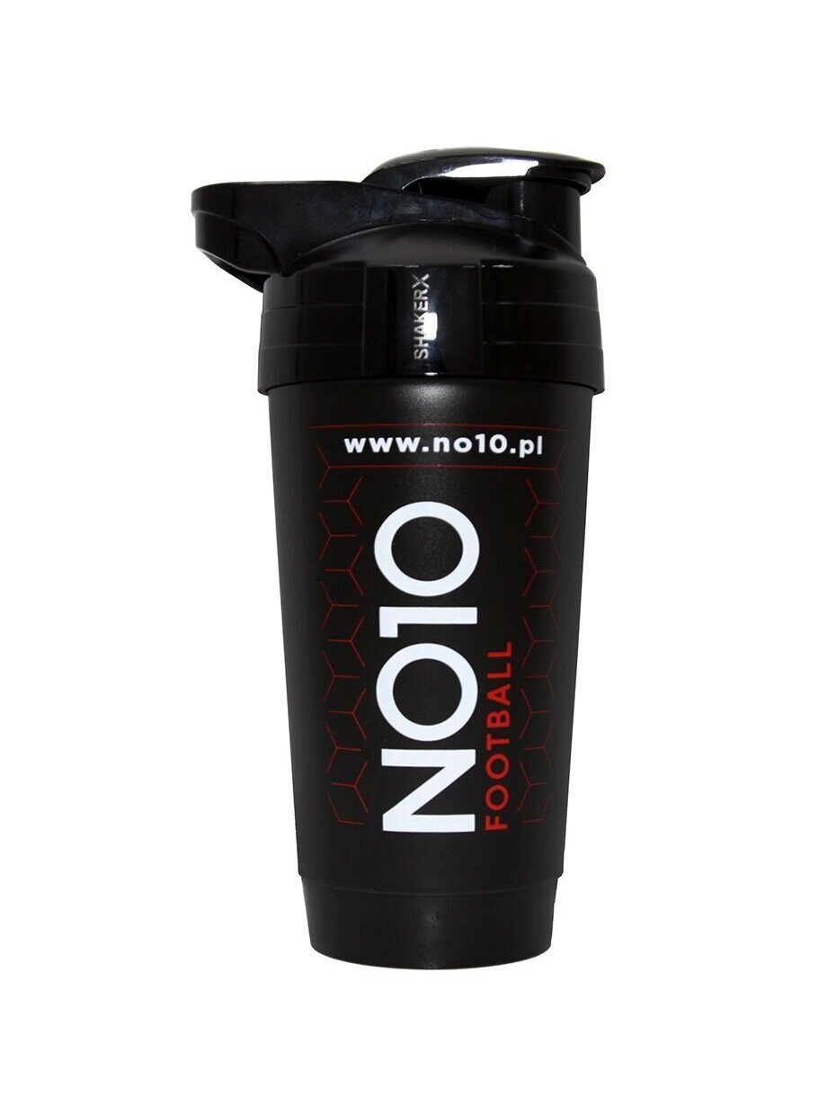 Gertuvė-plaktuvė NO10 600 ml Juoda