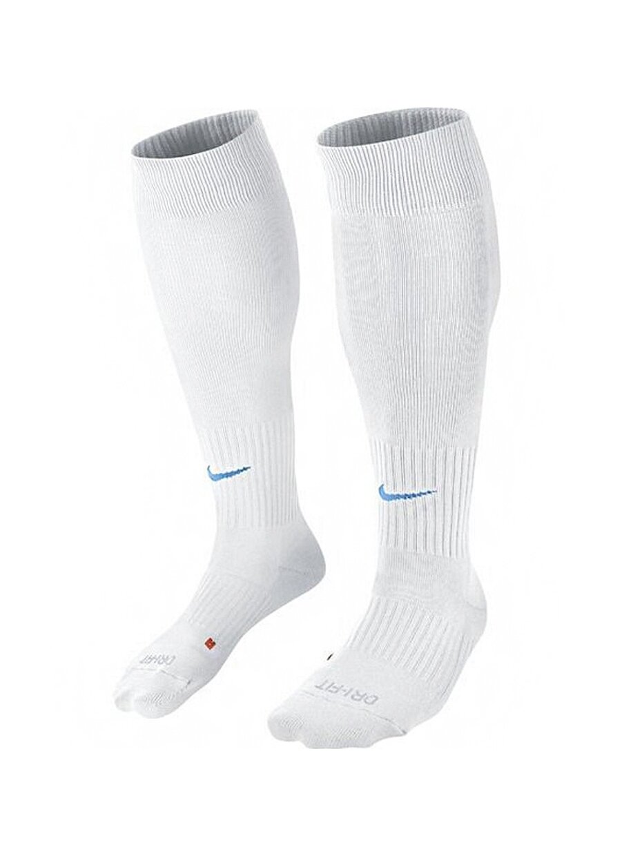 Nike Classic II Cush OTC/Academy OTC futbolo kojinės baltos SX5728 101