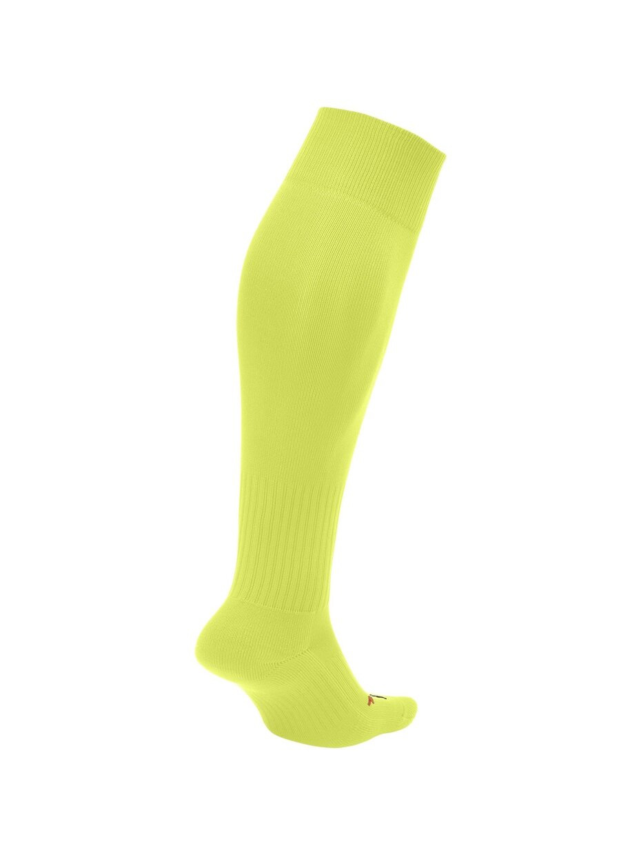 Nike Classic II Cush OTC/Academy OTC futbolo kojinės lime SX5728 702 3