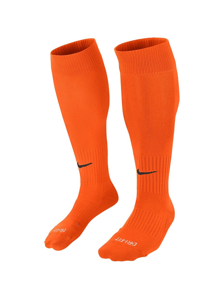 Nike Classic II Cush OTC futbolo tamprės vyrams oranžinės spalvos Nike Classic II Cush OTC futbolo tamprės vyrams oranžinės spalvos