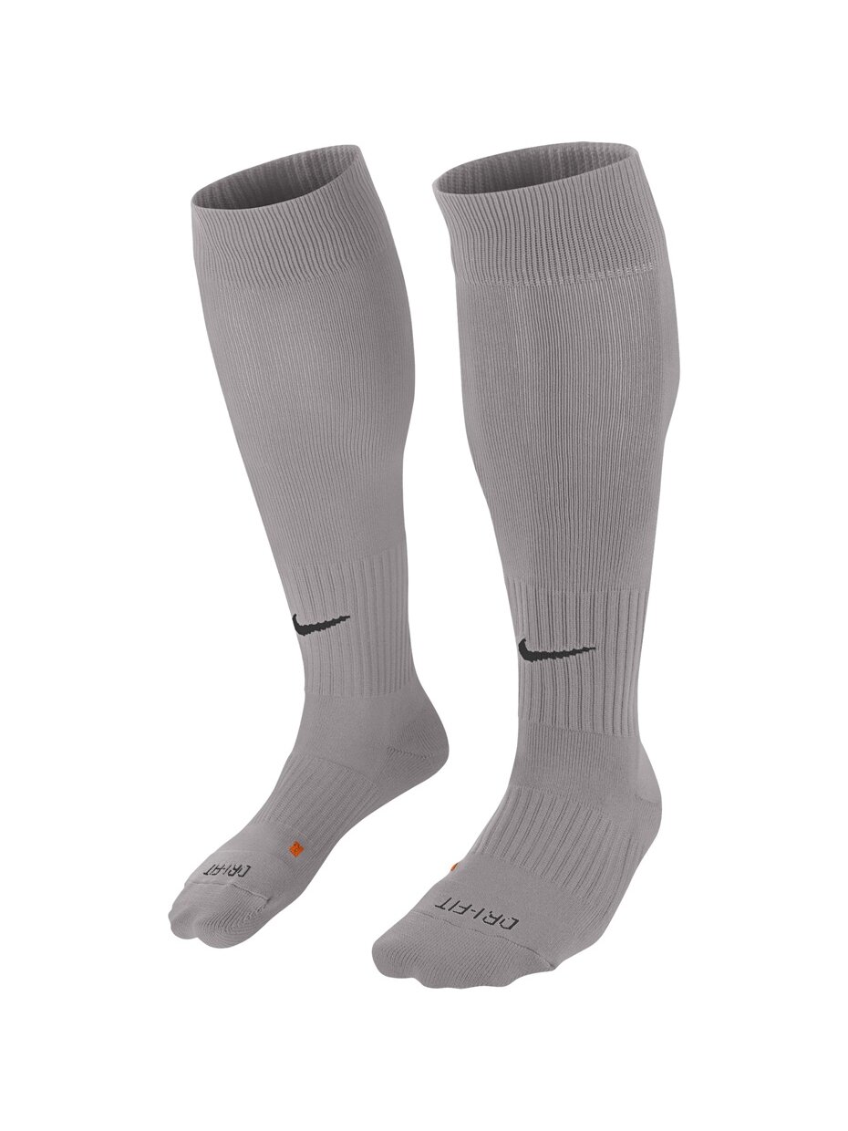 Nike Classic II Cush OTC/Academy OTC futbolo kojinės pilkos SX5728 057