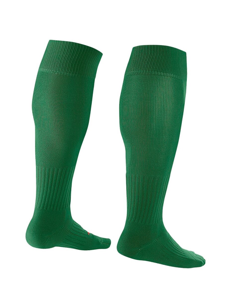 Nike Classic II Cush OTC futbolo kojinės vyrams žalios SX5728 302 1