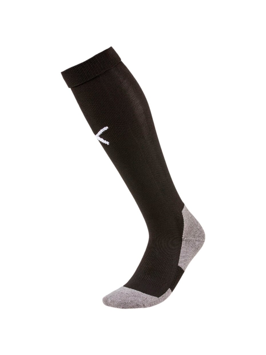 Puma Liga Core Socks futbolo kojinės juodos 703441 03 Puma Liga Core Socks futbolo kojinės juodos 703441 03