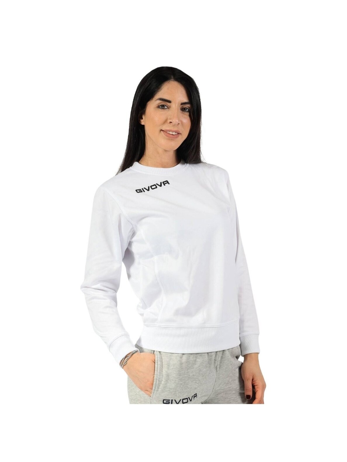 Givova Maglia One džemperis baltas MA019 0003 3 Givova Maglia One džemperis baltas MA019 0003 3