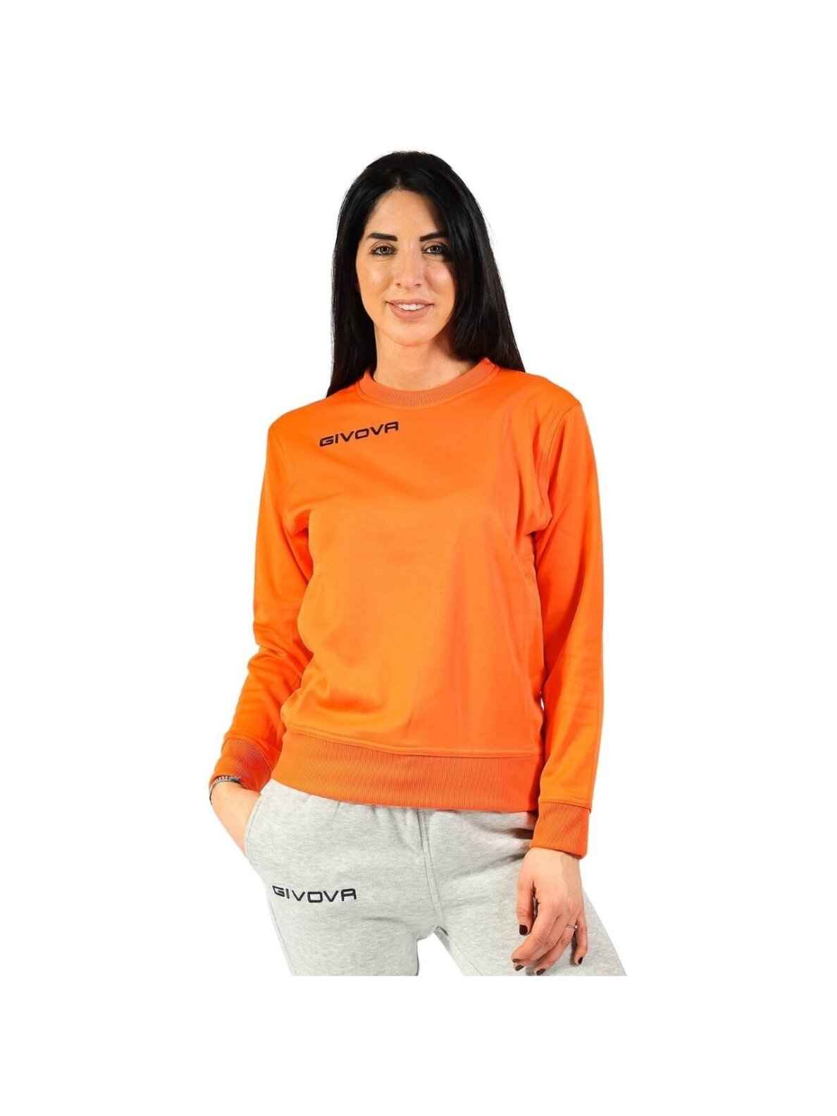 Givova Maglia One džemperis, oranžinis MA019 0001 1