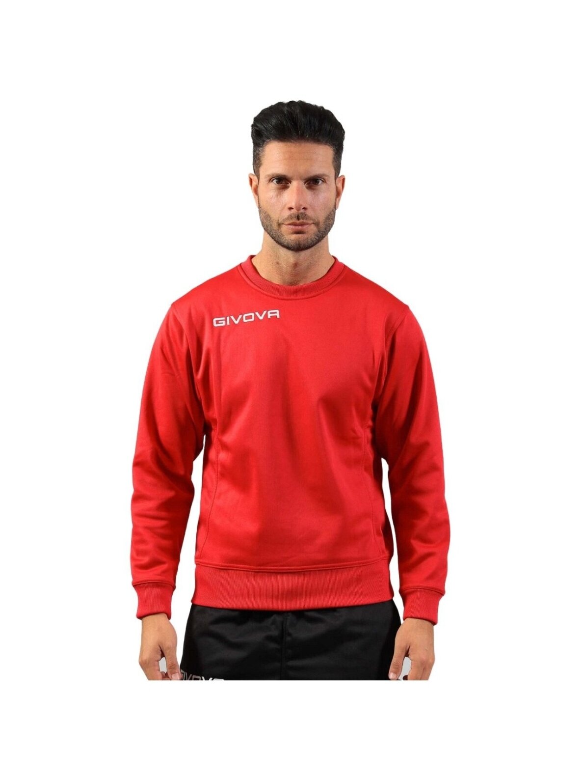 Givova Maglia One džemperis raudonas MA019 0012