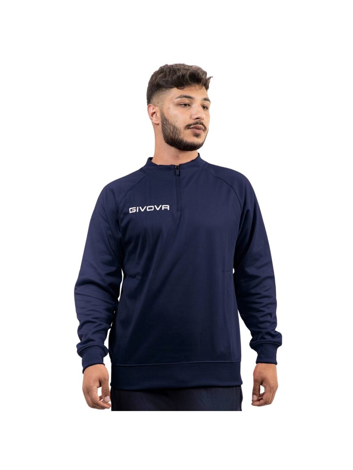 Givova Maglia Tecnica džemperis, tamsiai mėlynas MA023 0004 1 Givova Maglia Tecnica džemperis, tamsiai mėlynas MA023 0004 1