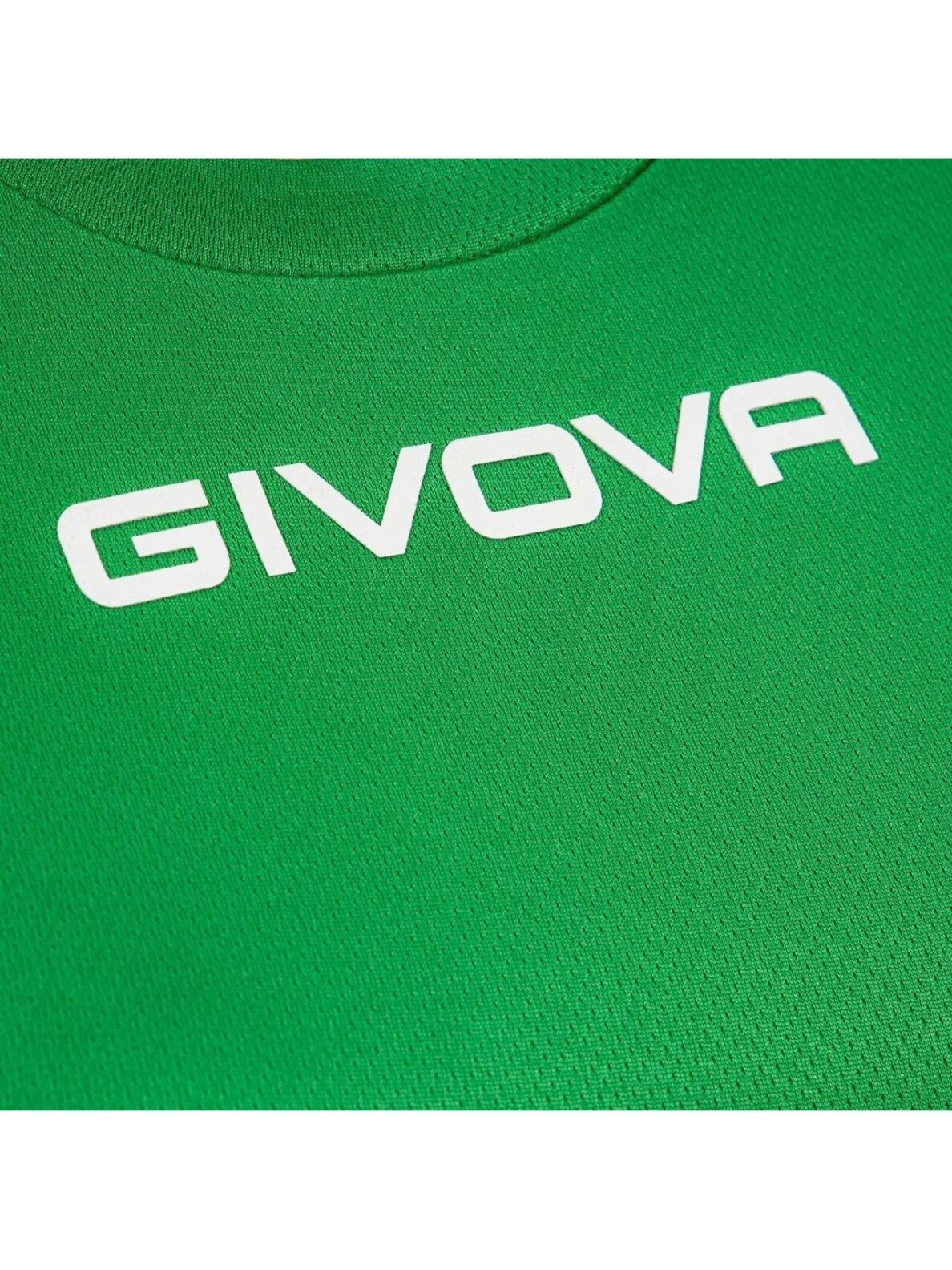Givova One marškinėliai žali MAC01 0013 2 Givova One marškinėliai žali MAC01 0013 2