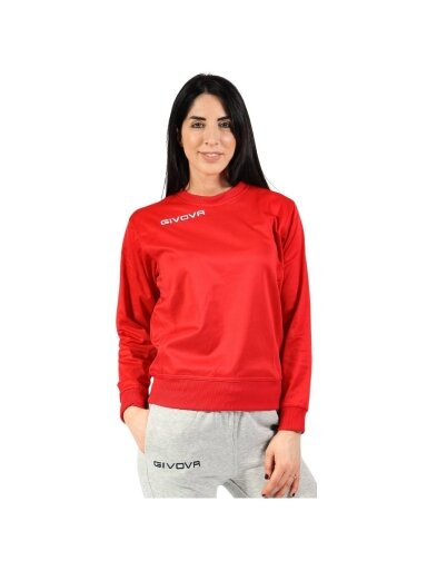 Givova Maglia One džemperis raudonas MA019 0012