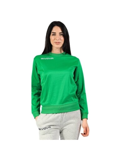 Givova Maglia One džemperis žalias MA019 0013