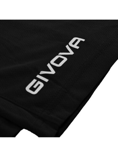 Givova šortai vyrams P016-0010 juodi