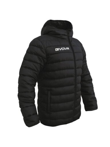 Givova  striukė juoda G013 0010