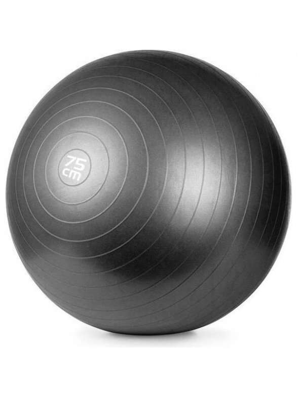 Gimnastikos kamuolys Meteor Fitness Ball 75cm