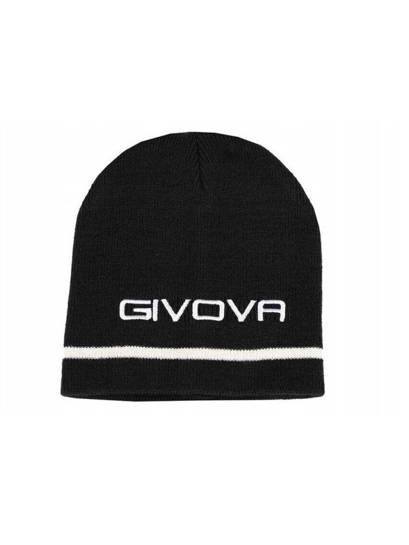 Givova kepurė 40141 juoda 2 Givova kepurė 40141 juoda 2