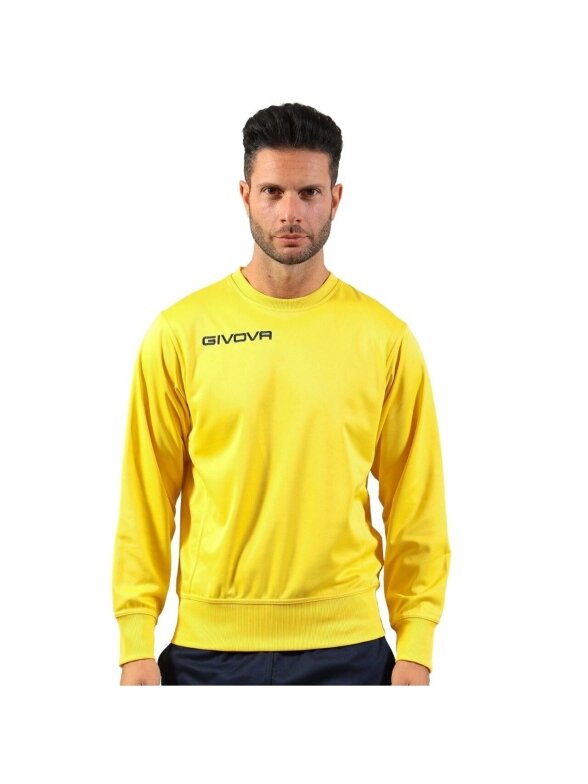 Givova Maglia One džemperis geltonas MA019 0007 Givova Maglia One džemperis geltonas MA019 0007