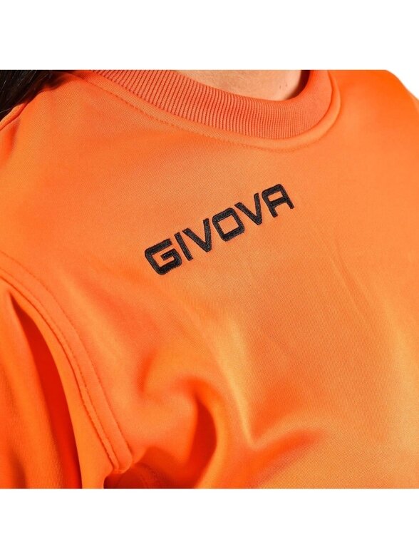 Givova Maglia One džemperis, oranžinis MA019 0001 2