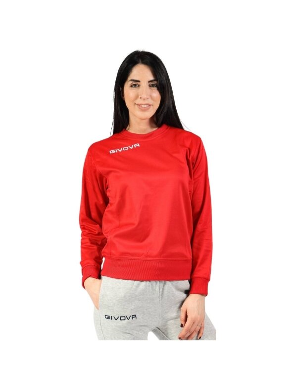 Givova Maglia One džemperis raudonas MA019 0012 1 Givova Maglia One džemperis raudonas MA019 0012 1