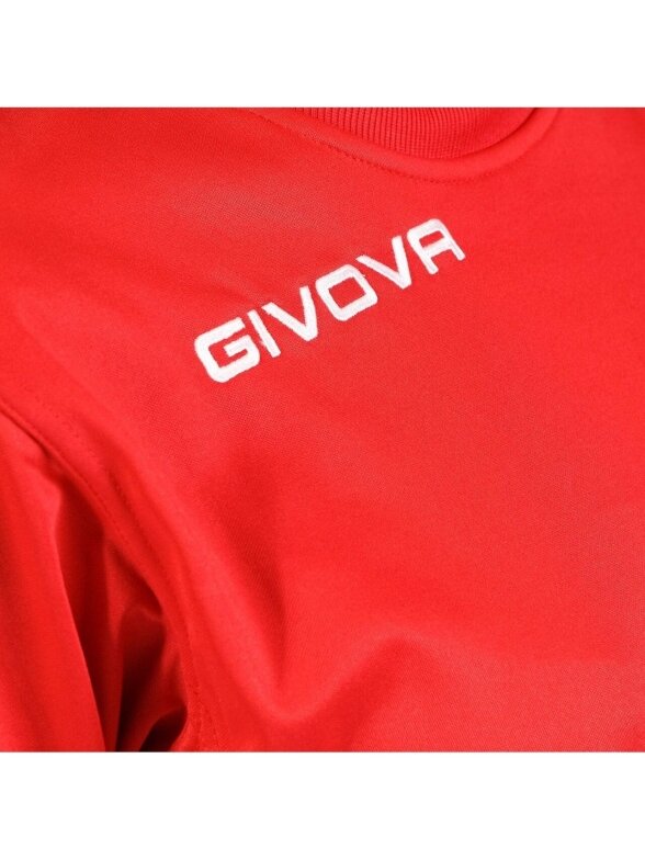 Givova Maglia One džemperis raudonas MA019 0012 3