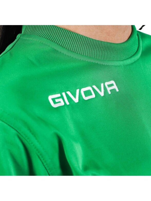 Givova Maglia One džemperis žalias MA019 0013 2 Givova Maglia One džemperis žalias MA019 0013 2