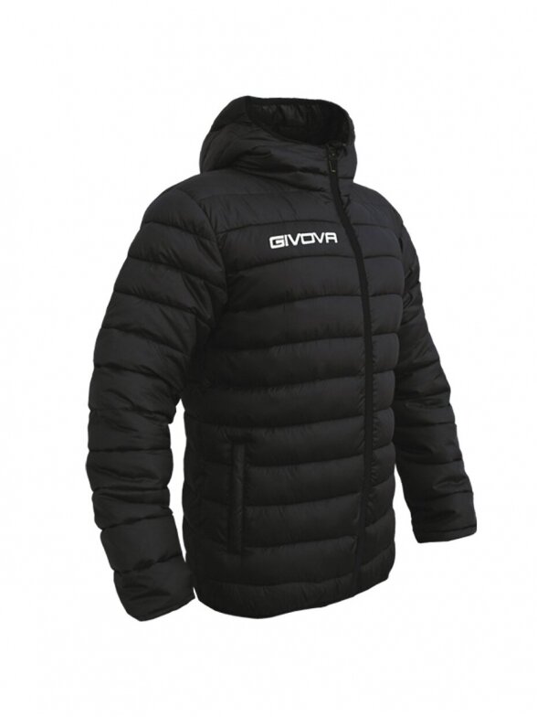 Givova striukė juoda G013 0010 Givova striukė juoda G013 0010