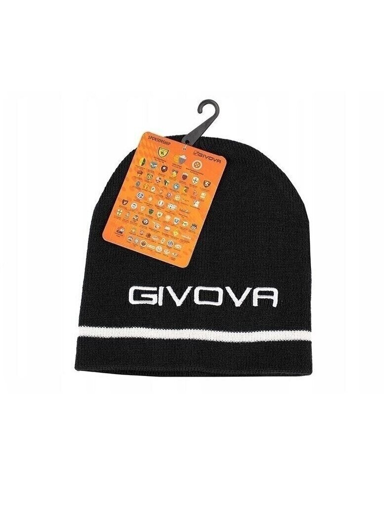 Givova kepurė 40141 juoda