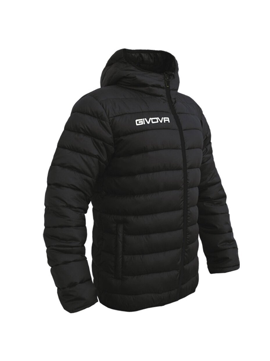 Givova striukė juoda G013 0010 Givova striukė juoda G013 0010
