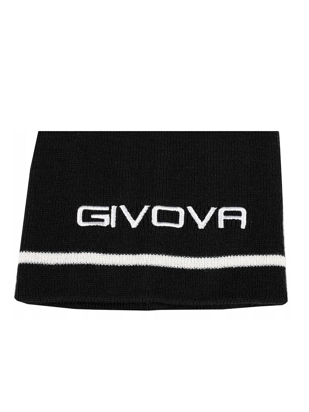 Givova kepurė 40141 juoda 3 Givova kepurė 40141 juoda 3