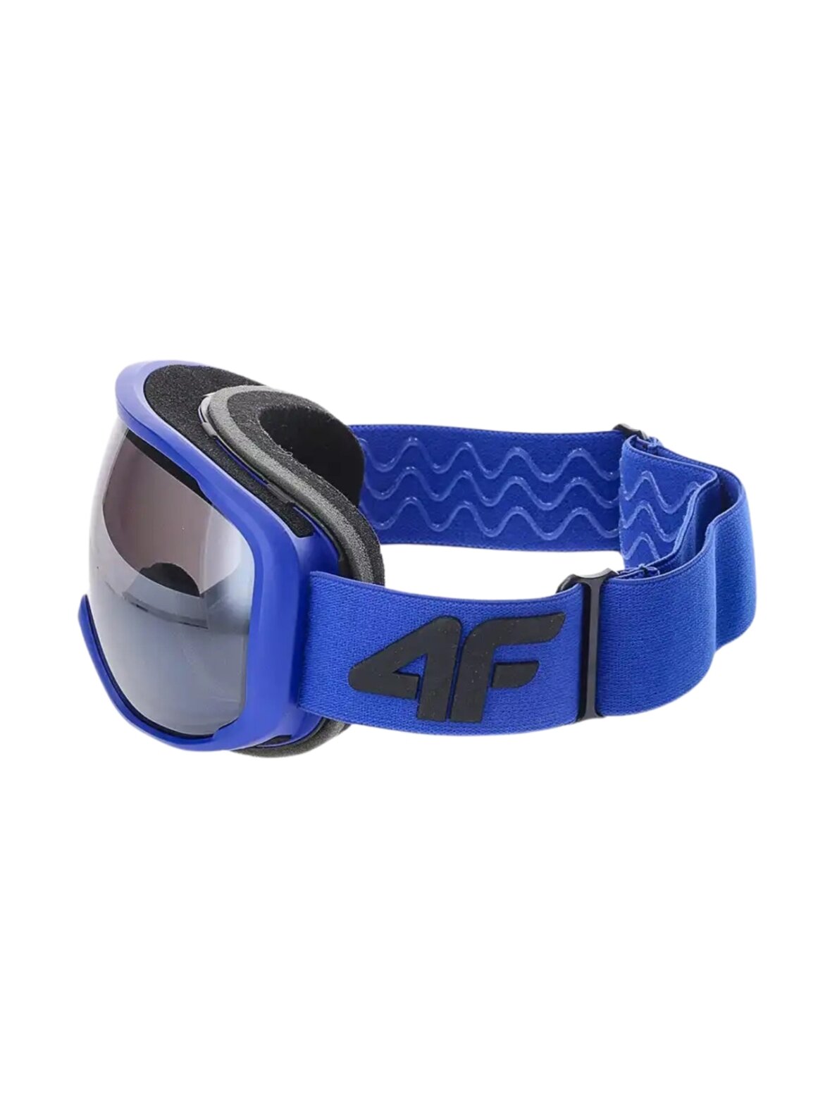 4F vaikiški slidinėjimo akiniai U042 kobaltiniai 5 4F vaikiški slidinėjimo akiniai U042 kobaltiniai 5