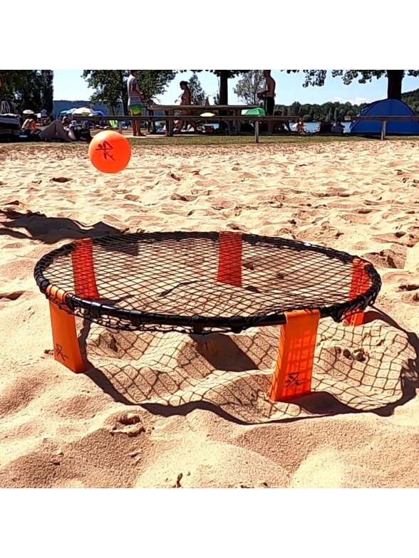 Sunflex Funsport X-Ball lauko žaidimas 73090 2 Sunflex Funsport X-Ball lauko žaidimas 73090 2