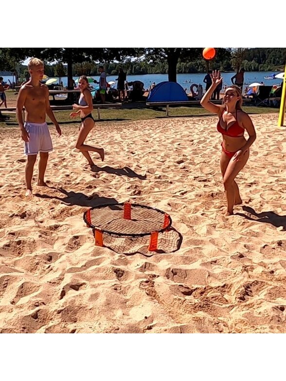 Sunflex Funsport X-Ball lauko žaidimas 73090 1