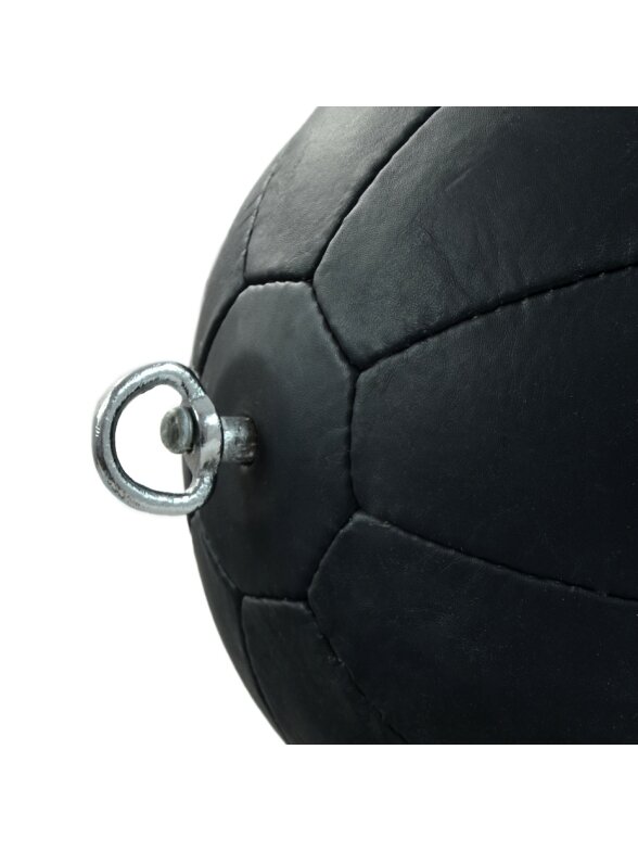 Profight 903 PVC Bokso kriaušė su guma, juoda 1 Profight 903 PVC Bokso kriaušė su guma, juoda 1