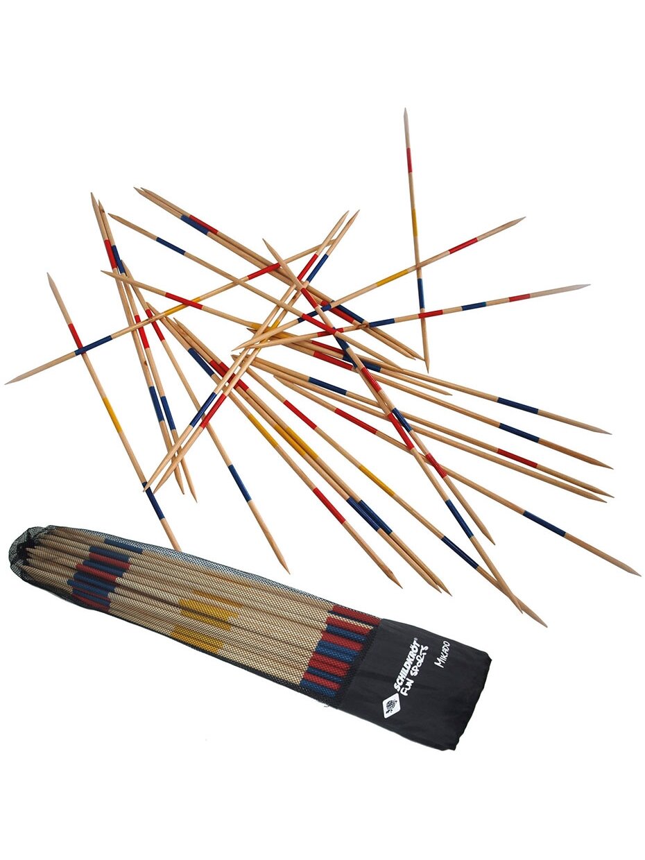Paplūdimio ir sodo žaidimas Schildkrot Mikado pieces 970110 1 Paplūdimio ir sodo žaidimas Schildkrot Mikado pieces 970110 1
